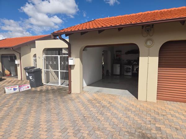 2 Bedroom Townhouse