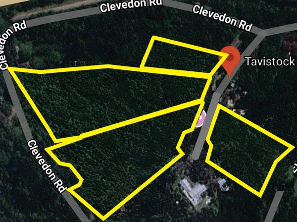 3.5 ha Land