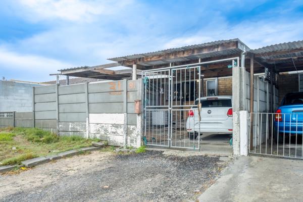 2 Bedroom House