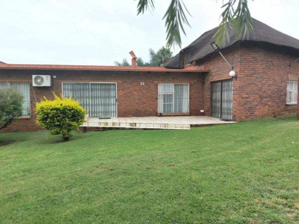 4 Bedroom House