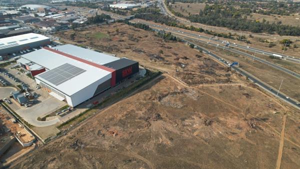 9 517 m² Land