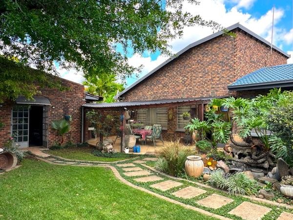 4 Bedroom House