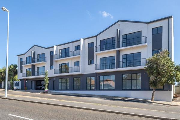 2 Bedroom Apartment