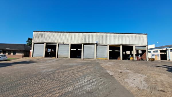 406 m² Industrial space