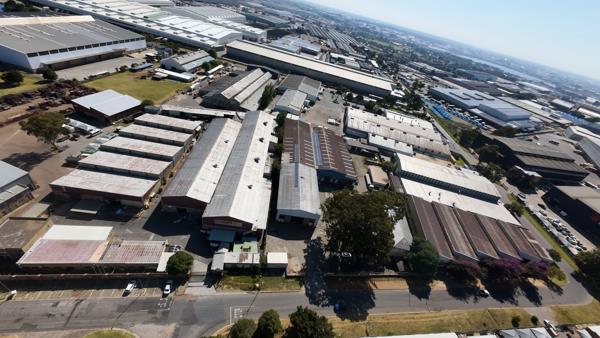 9 058 m² Industrial space