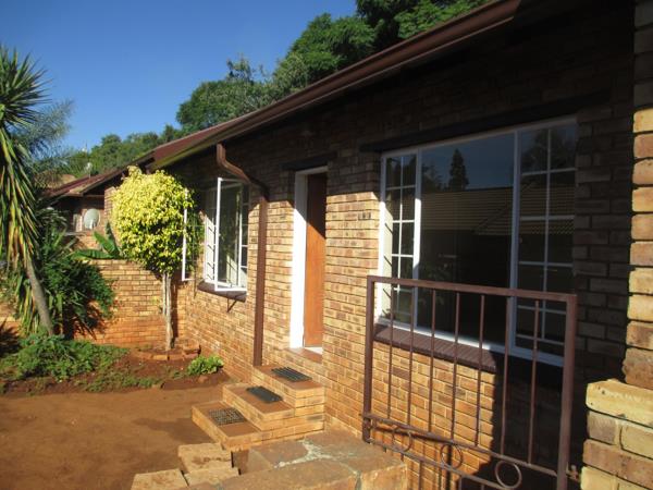 3 Bedroom Townhouse