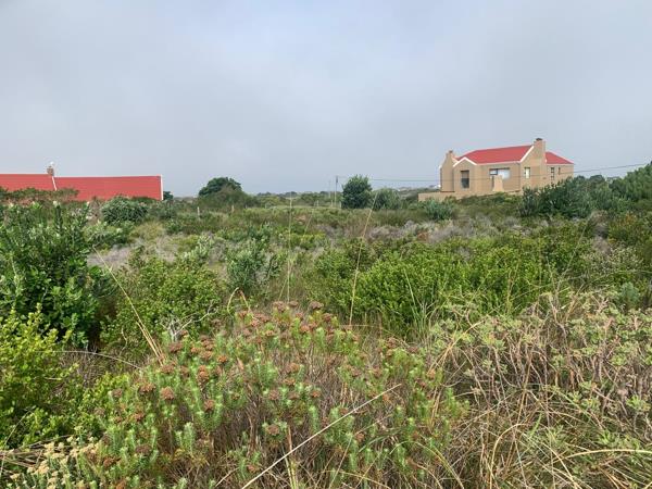 1 457 m² Land