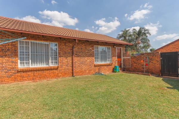 2 Bedroom Townhouse