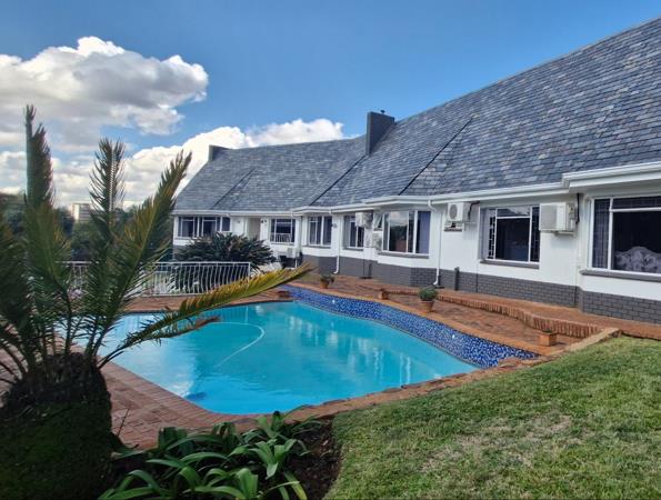4 Bedroom House