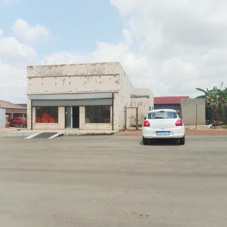 Retail space