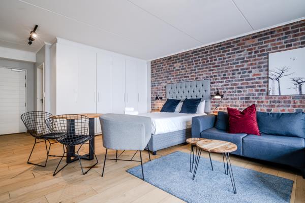 Studio Apartment