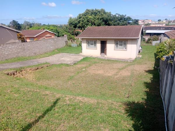 2 Bedroom House
