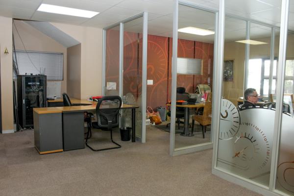 81 m² Commercial space