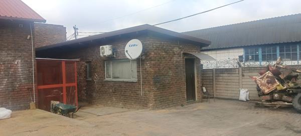 Commercial space