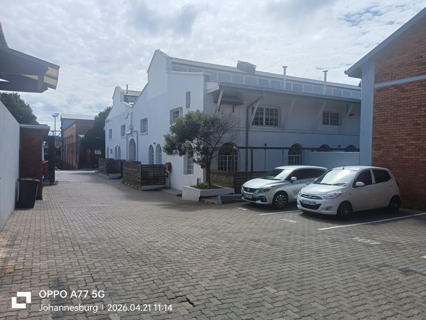 1 Bedroom House in Braamfontein Werf