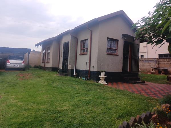 2 Bedroom House
