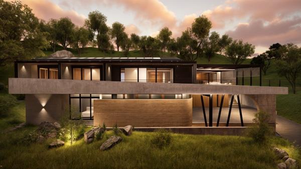 5 Bedroom House