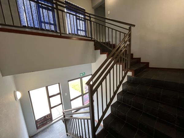 677 m² Commercial space