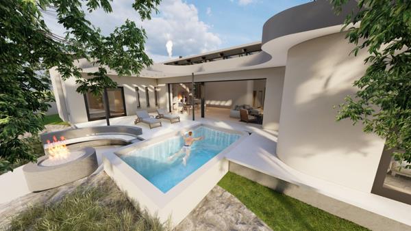 4 Bedroom House