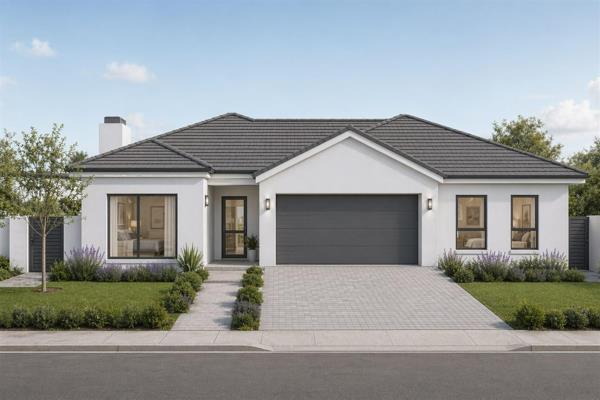 3 Bedroom House