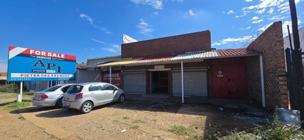 947 m² Industrial space