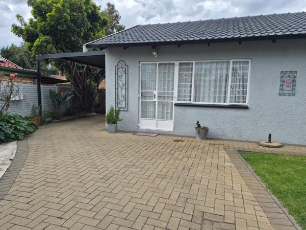 2 Bedroom House