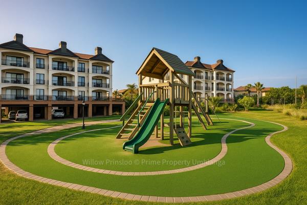3 Bedroom Apartment