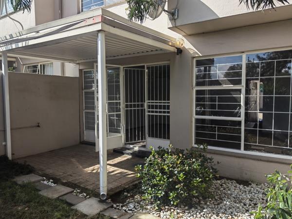 2 Bedroom Townhouse