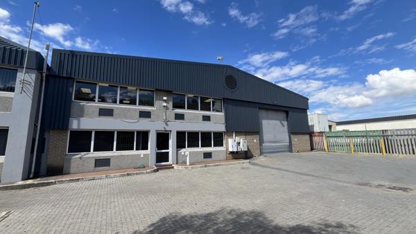 1 584 m² Industrial space