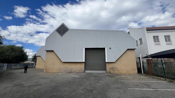 1 092 m² Industrial space
