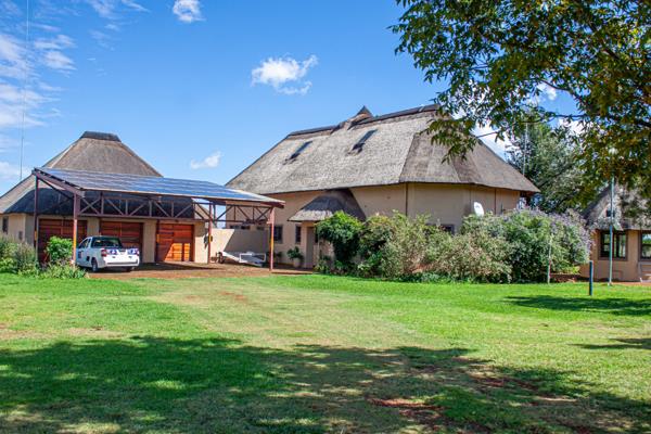 8.8 ha Farm