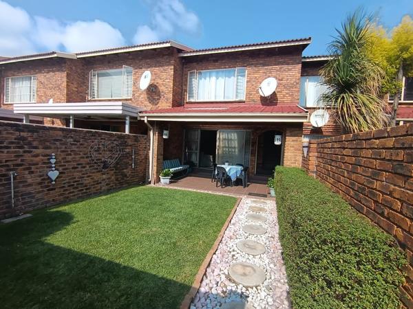 2 Bedroom Townhouse