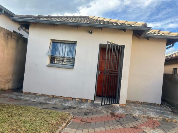 2 Bedroom House