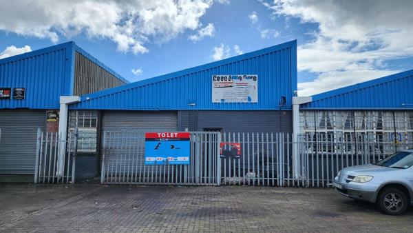 275 m² Industrial space