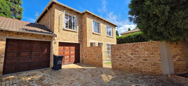 3 Bedroom Townhouse