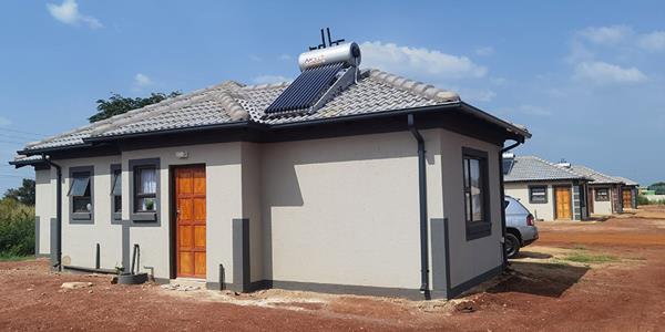 3 Bedroom House