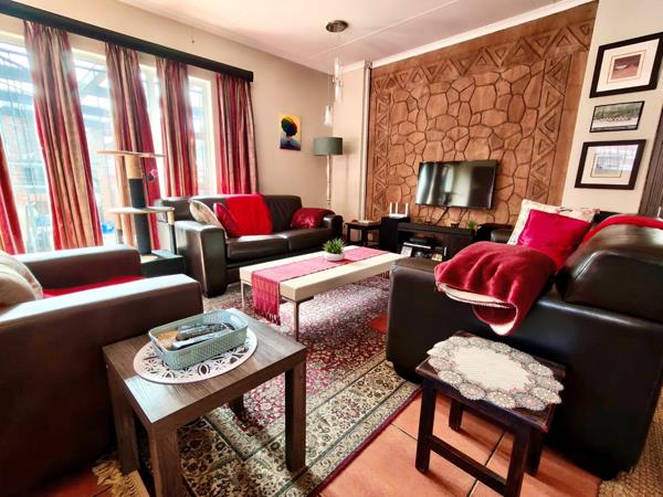 3 Bedroom Townhouse