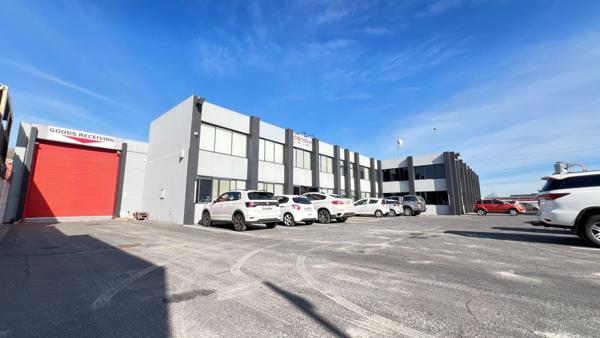 3 452 m² Industrial space