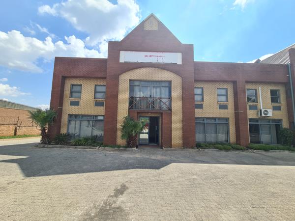 500 m² Industrial space