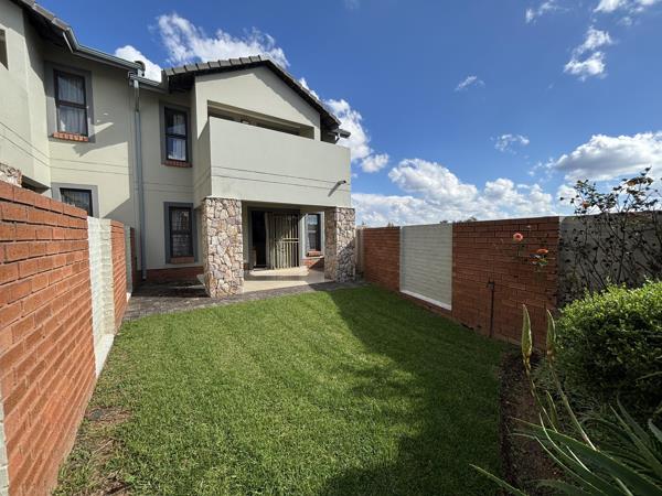3 Bedroom Cluster