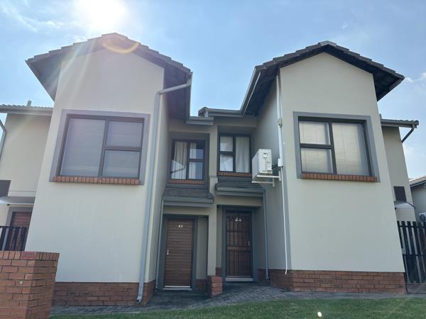 3 Bedroom Cluster