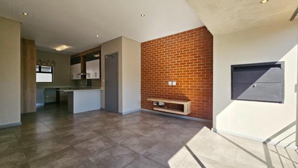 2 Bedroom Townhouse