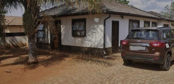 3 Bedroom House