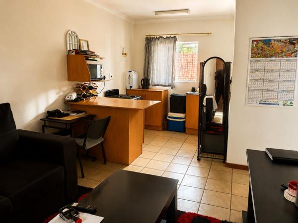 2 Bedroom Townhouse