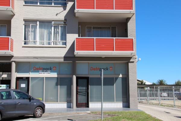 95 m² Commercial space
