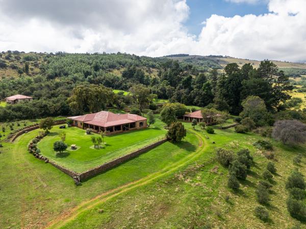 720 ha Farm