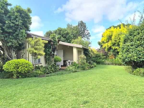 1 Bedroom Garden Cottage