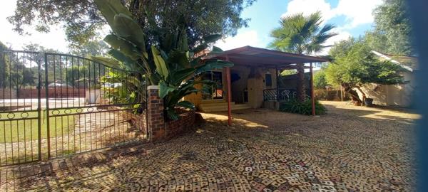 2 Bedroom House