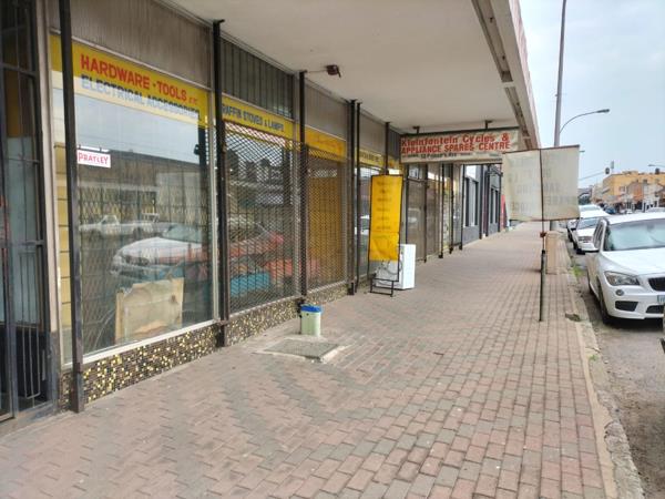 575 m² Commercial space