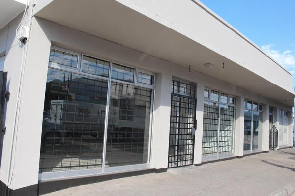 165 m² Commercial space
